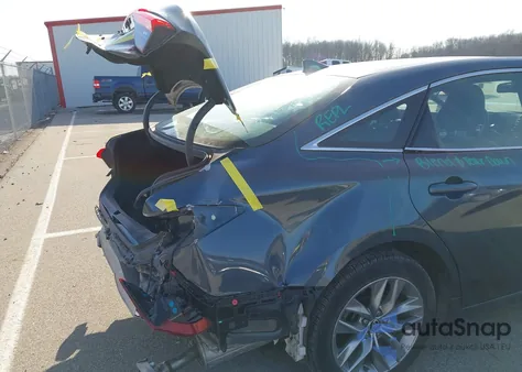 2022 Toyota Avalon Xle from USA, damaged, VIN 4T1JZ1FB4NU081931